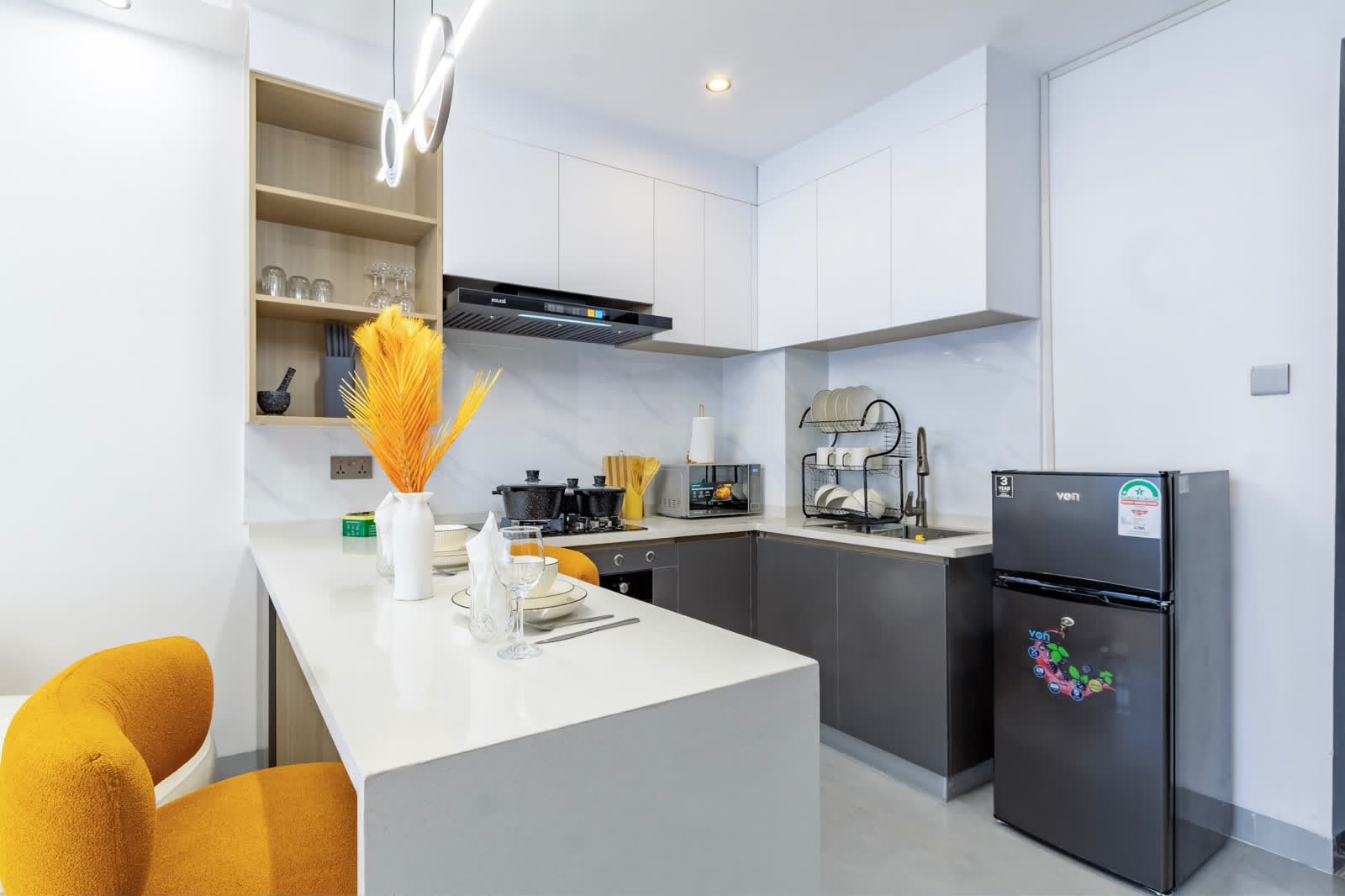 1 Bedroom Furnished Apartment for Rent in Kilimani Nairobi From KES 7,000/Day