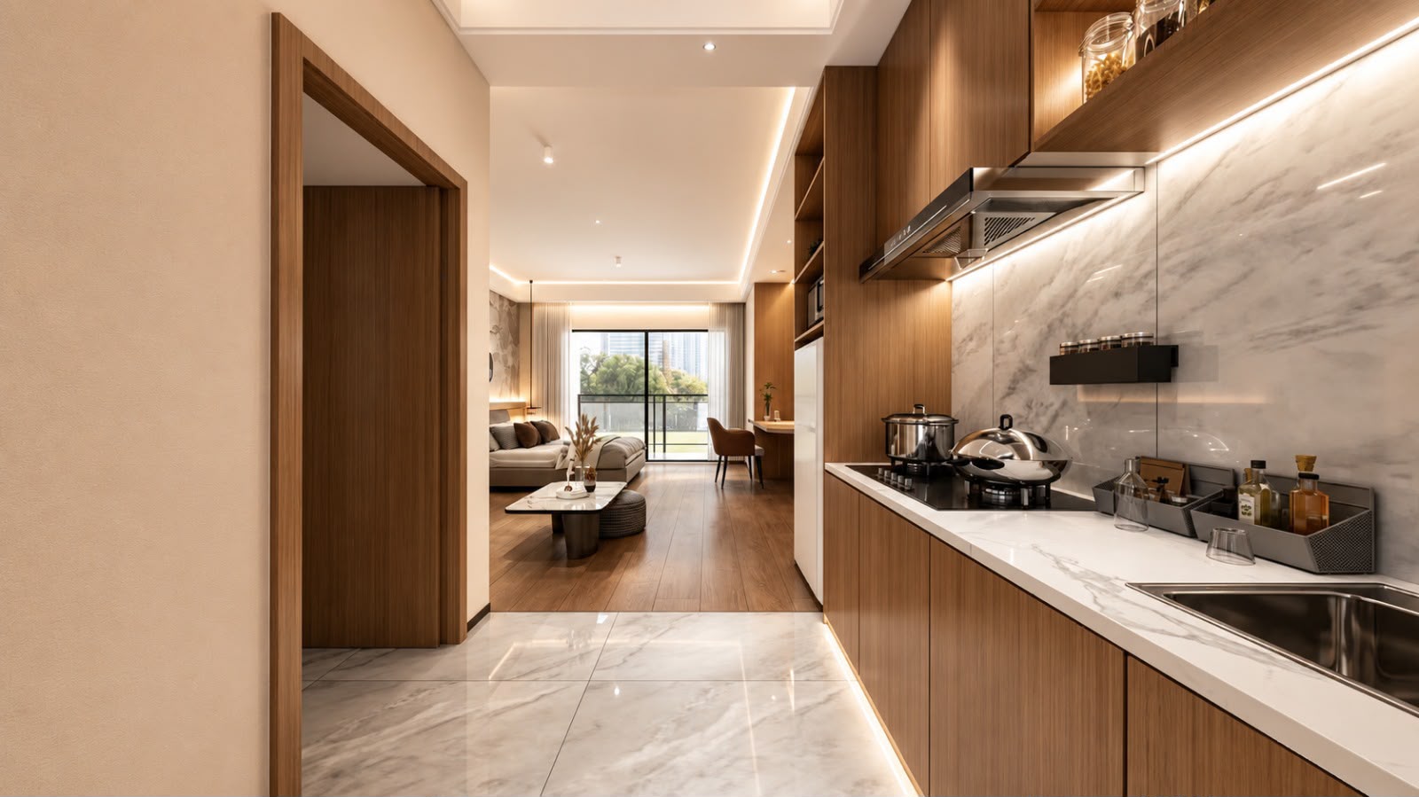 Longines Bay – Apartments, Retail Shops & Investment Units for Sale Off Ngong Road From KES 3.7M