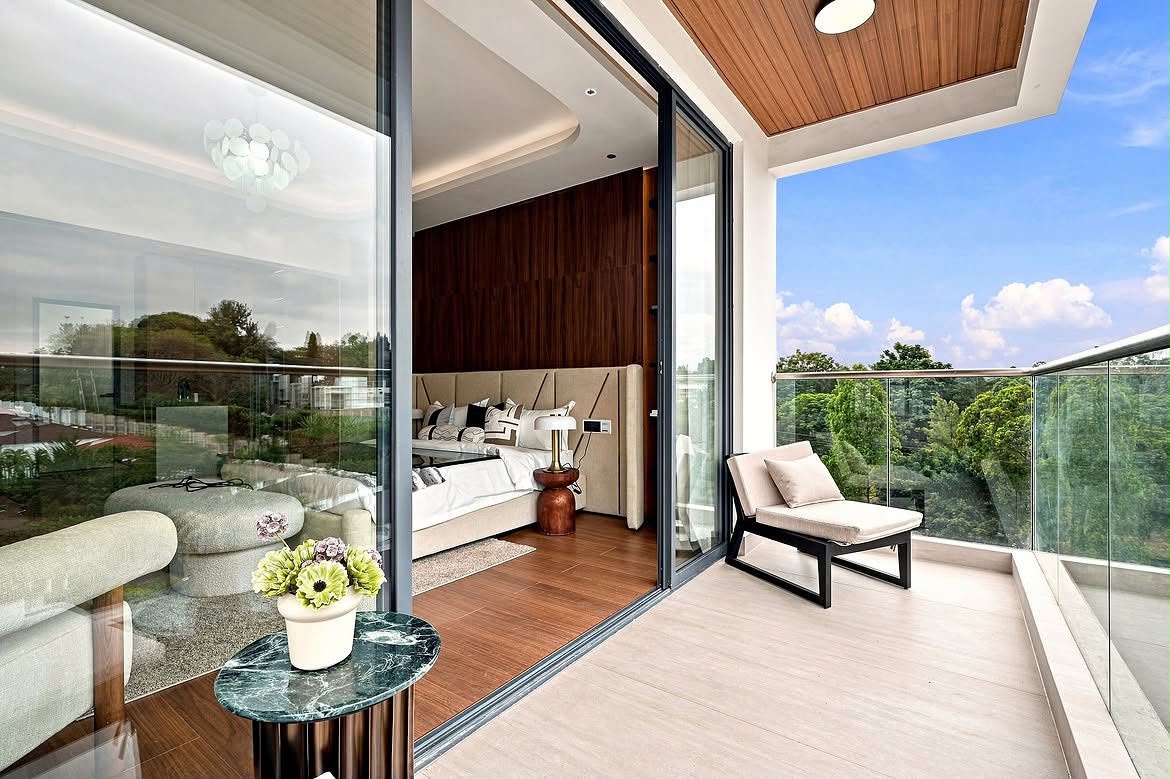 5 Bedroom Apartments + DSQ for Sale in Brookside Westlands, Nairobi From KES 44.5M