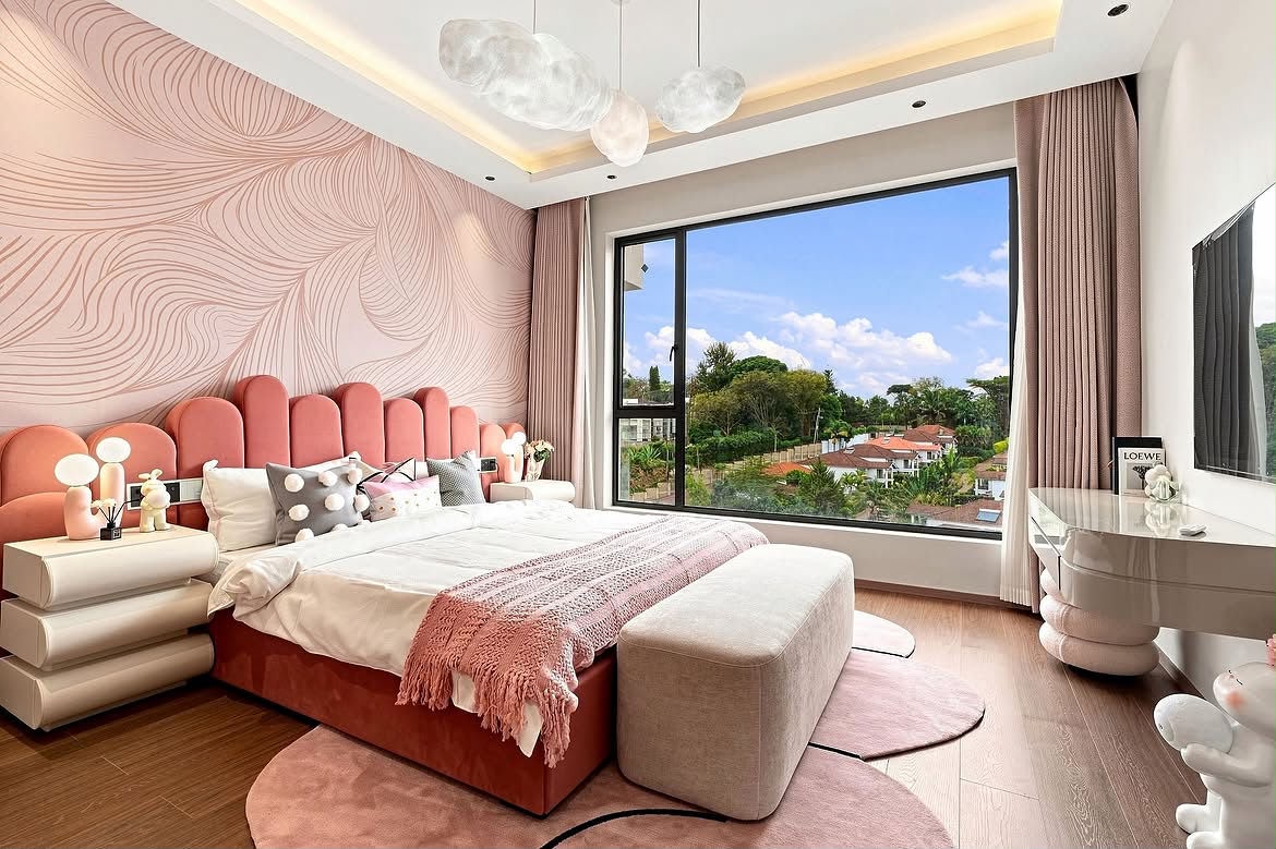 5 Bedroom Apartments + DSQ for Sale in Brookside Westlands, Nairobi From KES 44.5M