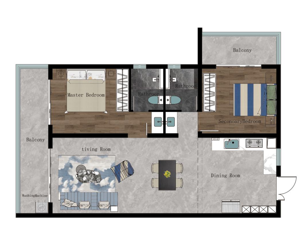 East Vista Residence – 1 & 2 Bedroom Apartments for Sale in Parklands, Nairobi From KES 6M