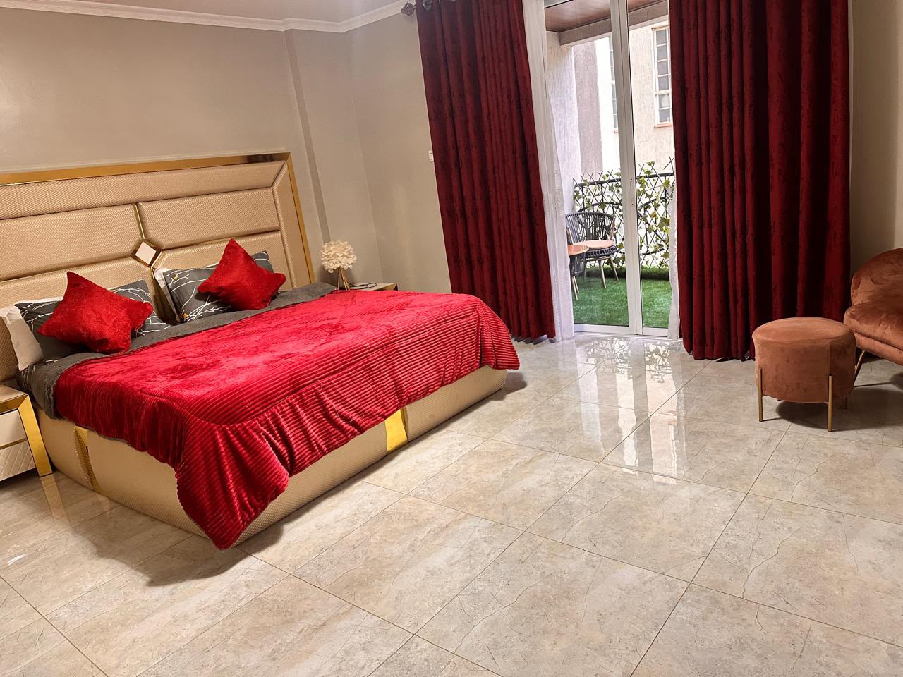 4 Bedroom Furnished Duplex Apartment + DSQ for Rent in Kilimani, Nairobi at KES 280,000/Month