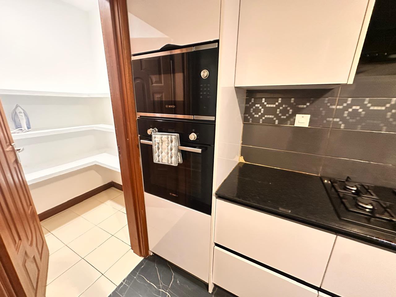 4 Bedroom Furnished Duplex Apartment + DSQ for Rent in Kilimani, Nairobi at KES 280,000/Month