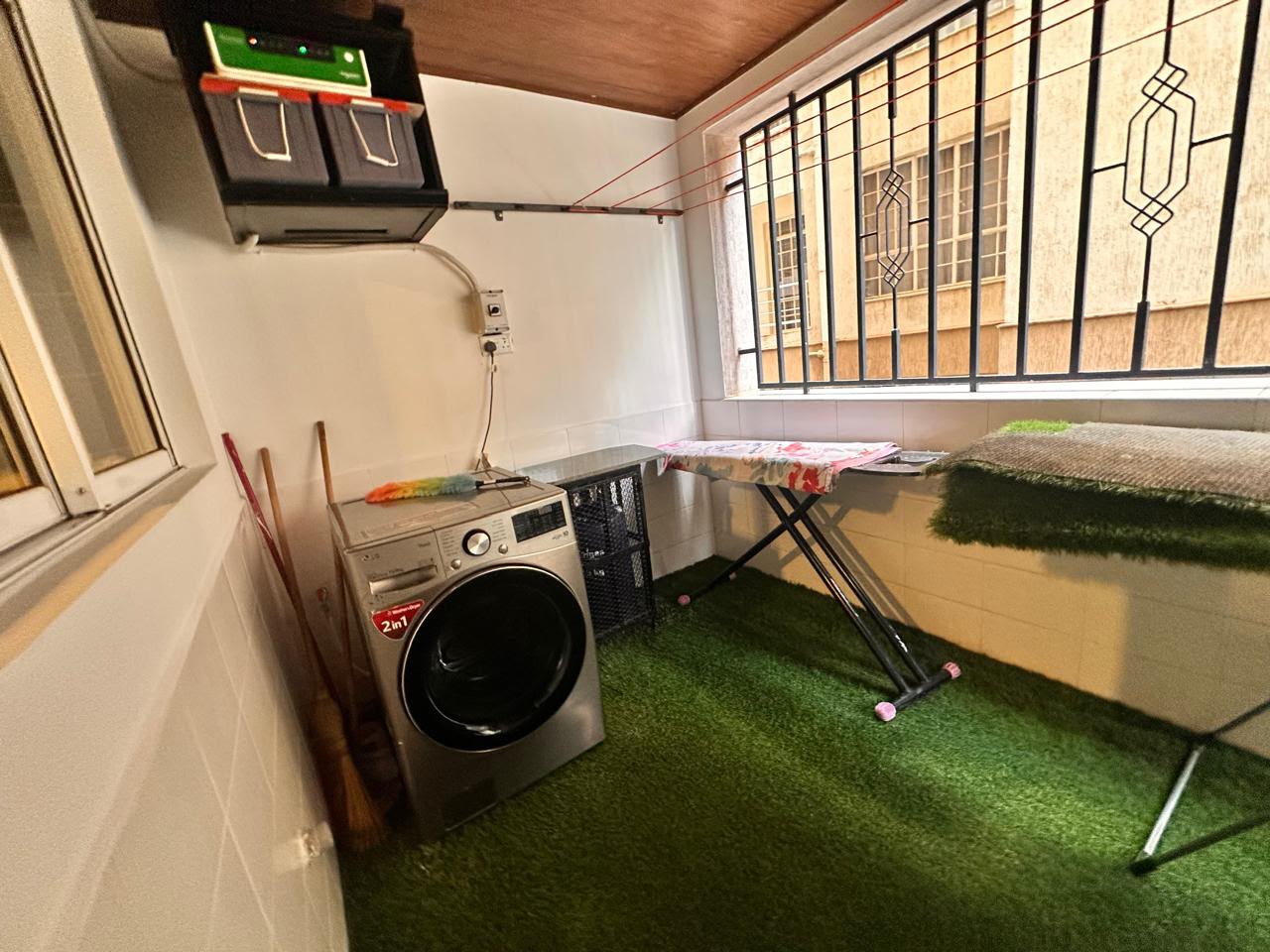 4 Bedroom Furnished Duplex Apartment + DSQ for Rent in Kilimani, Nairobi at KES 280,000/Month