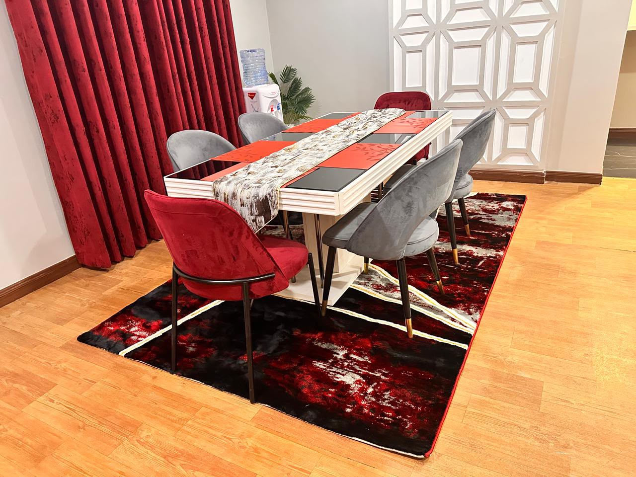 4 Bedroom Furnished Duplex Apartment + DSQ for Rent in Kilimani, Nairobi at KES 280,000/Month