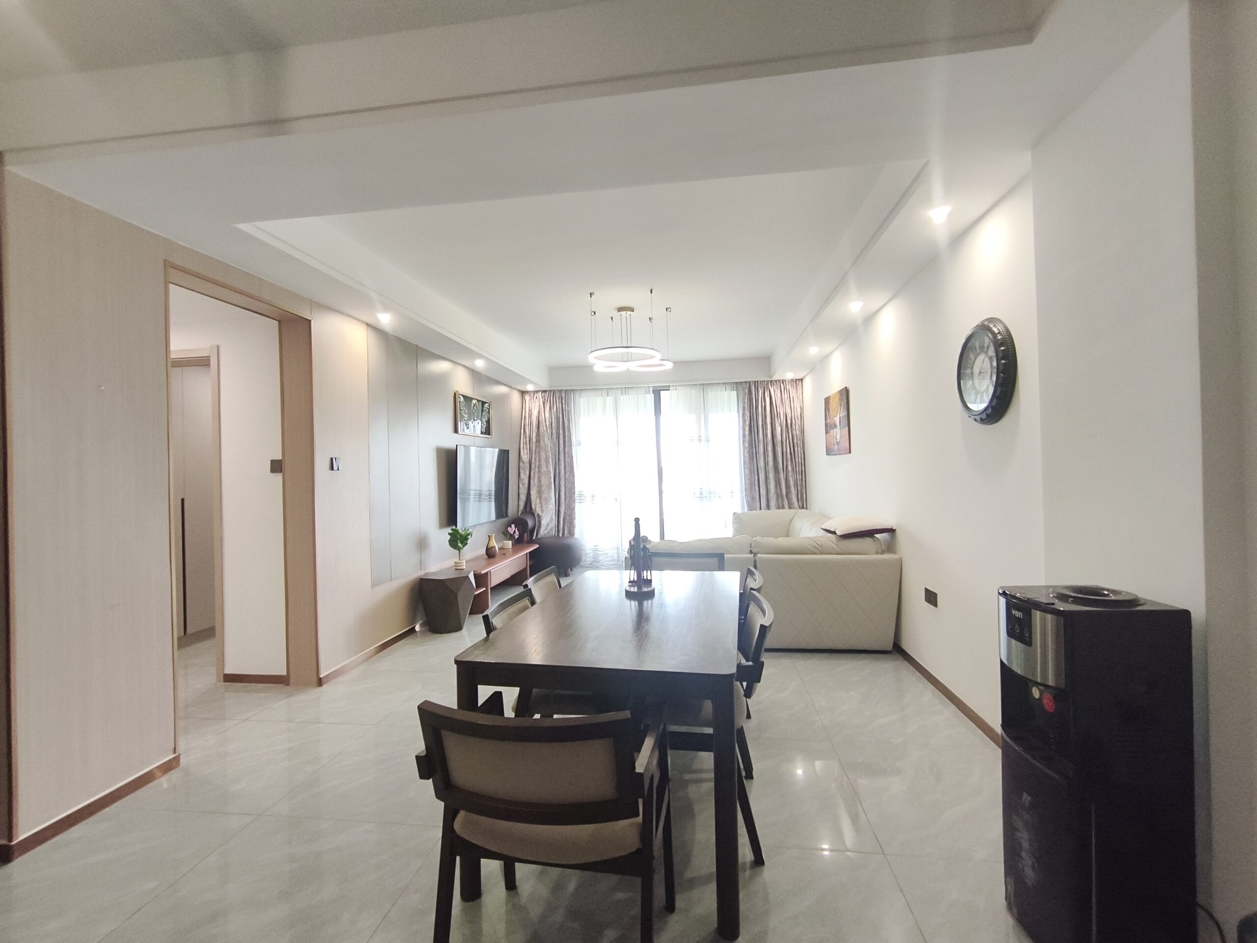 Fully Furnished 3BR for Rent Riverside Nairobi – KES 380,000 Fully Furnished 3BR for Rent Riverside Nairobi – KES 380,000