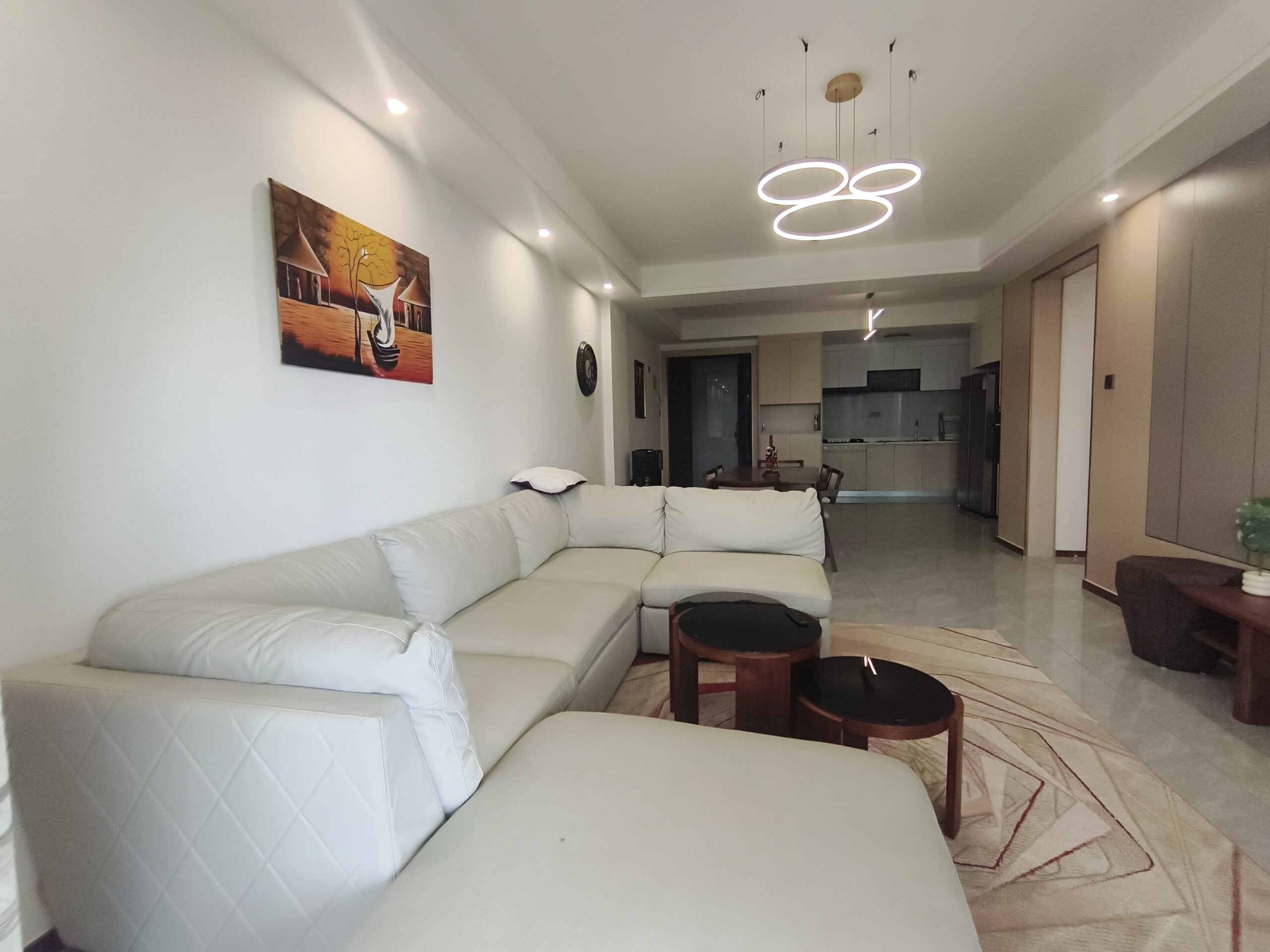 Fully Furnished 3BR for Rent Riverside Nairobi – KES 380,000 Fully Furnished 3BR for Rent Riverside Nairobi – KES 380,000