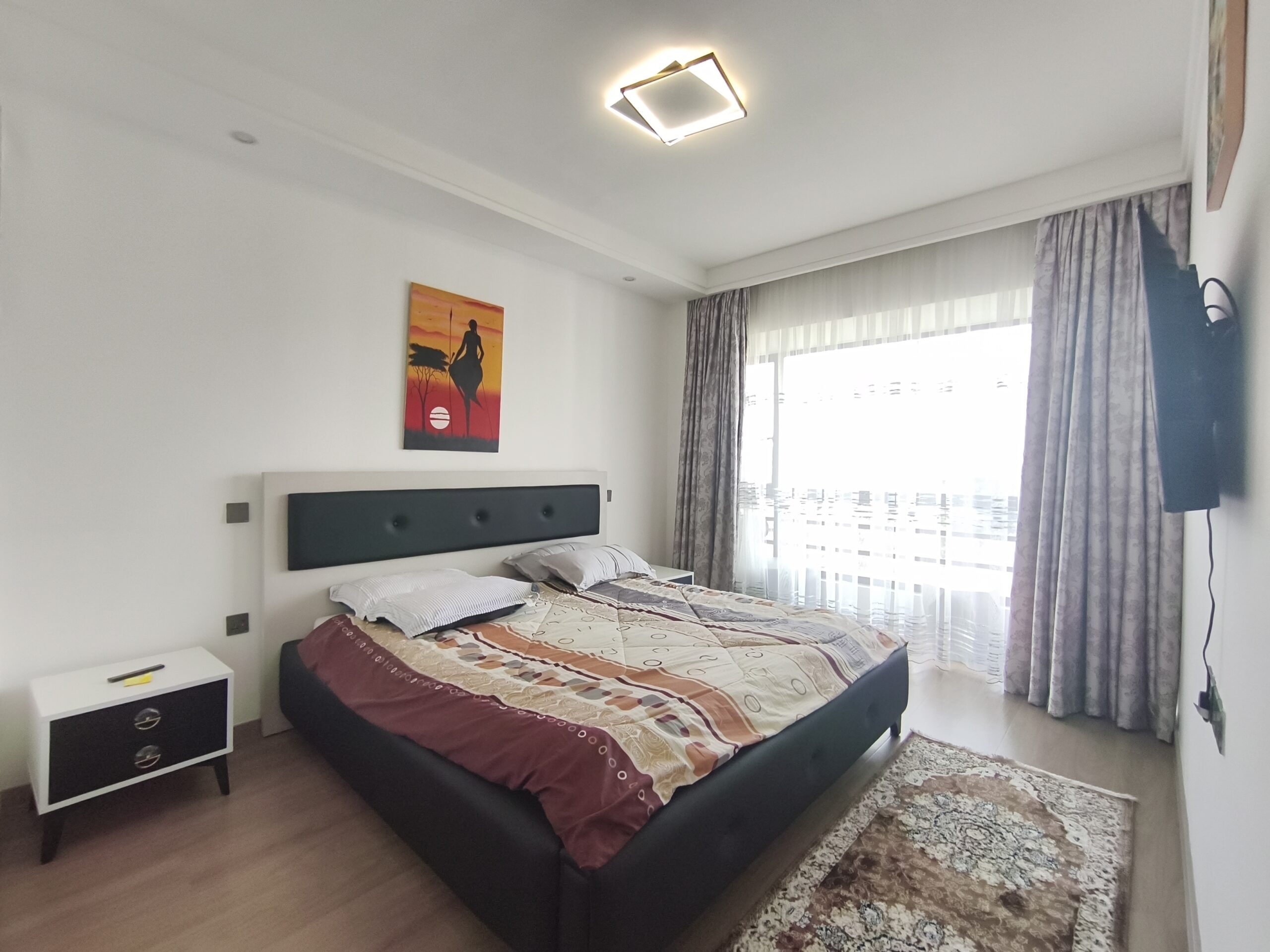 Fully Furnished 3BR for Rent Riverside Nairobi – KES 380,000 Fully Furnished 3BR for Rent Riverside Nairobi – KES 380,000
