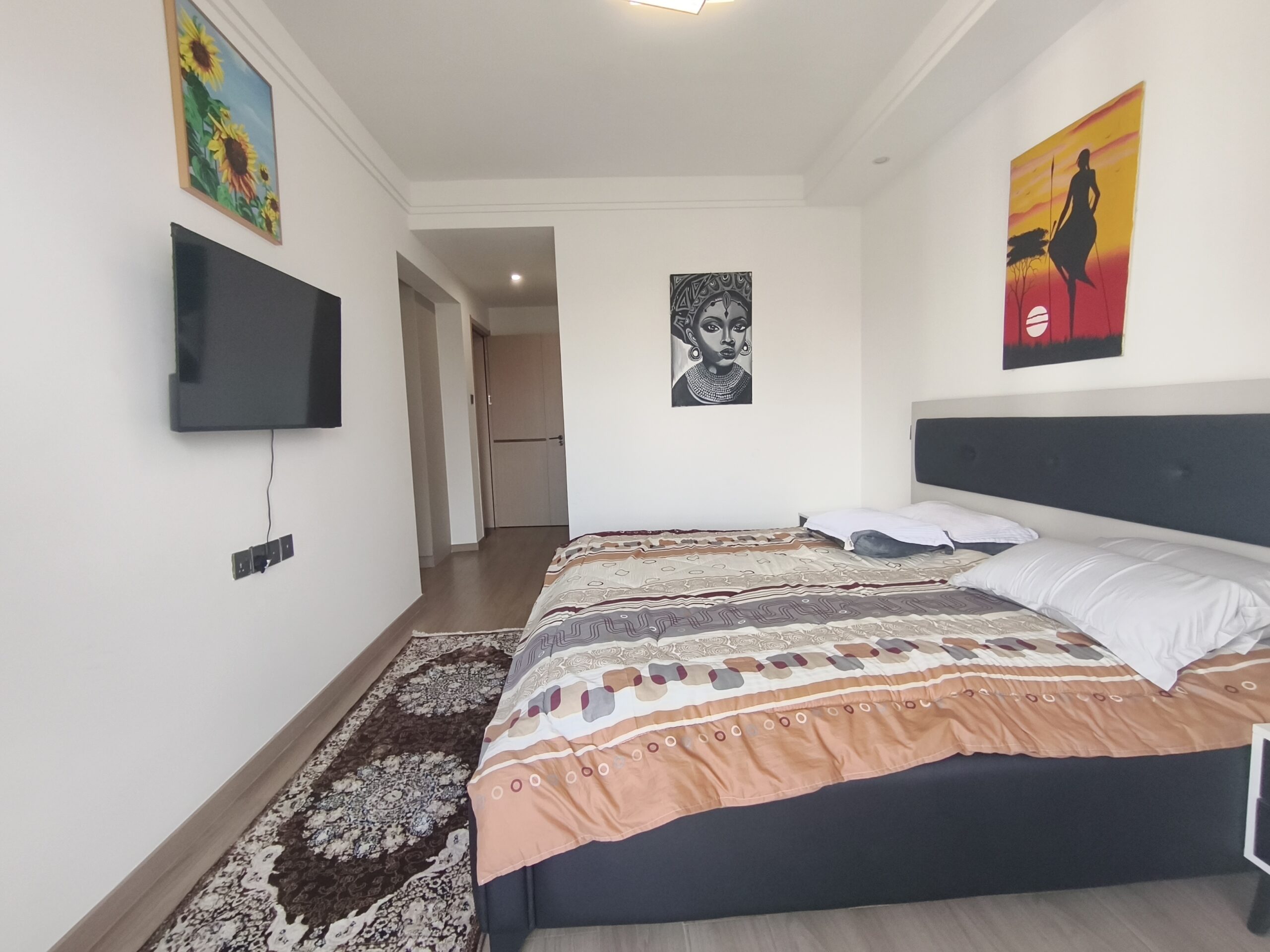 Fully Furnished 3BR for Rent Riverside Nairobi – KES 380,000 Fully Furnished 3BR for Rent Riverside Nairobi – KES 380,000
