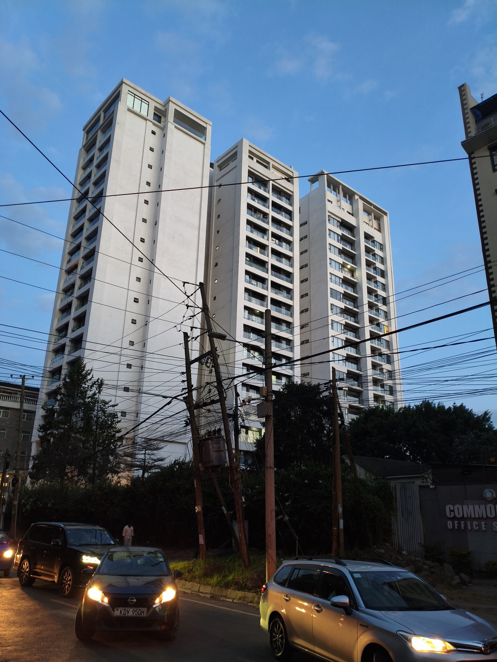 2 Bedroom Master En-Suite Apartment for Sale in Kilimani, Nairobi From KES 12.8M