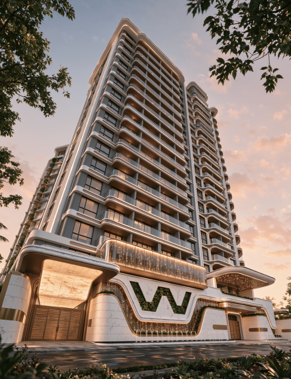 Mara Forest Residencies – Studio, 1, 2, 3 & 4 Bedroom Apartments for Sale in Westlands, Nairobi From KES 5.3M