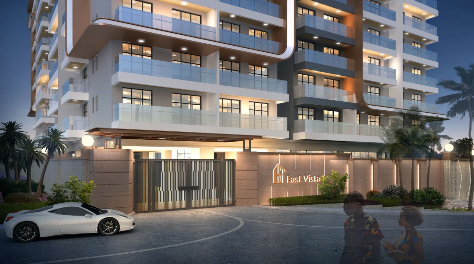East Vista Residence – 1 & 2 Bedroom Apartments for Sale in Parklands, Nairobi From KES 6M